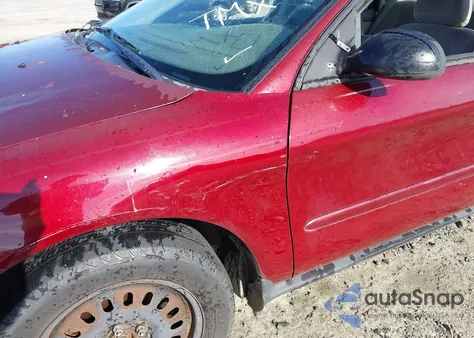 2007 Ford Taurus Se z USA, uszkodzony, nr VIN 1FAFP53U97A216487